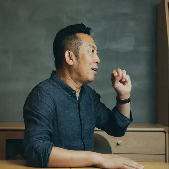 　贾国龙。图/受访者提供