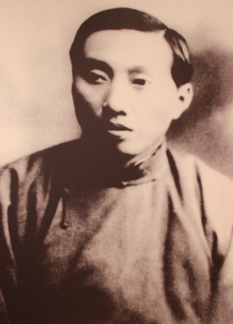 陈望道