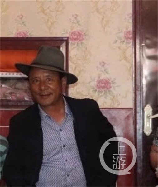  ▲柔智。图片来源/玛沁县委宣传部官方公号