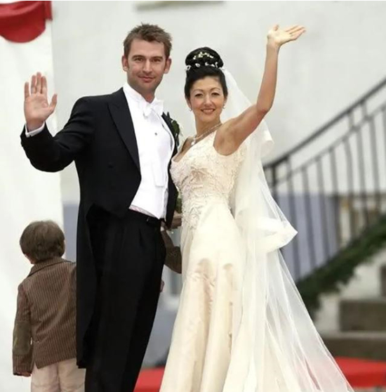  ·文雅丽与约根森&nbsp;