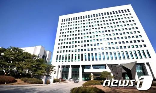 ·韩国大检察厅大楼。（图片来源：韩国纽西斯社）