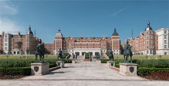  四川西南航空职业学院。图/学院官网