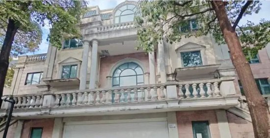 别墅外观