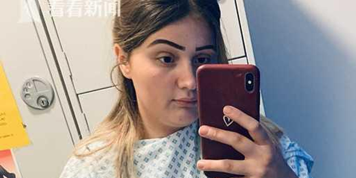 20岁孕妇做美甲遭感染 指尖长肉芽发黑险被截