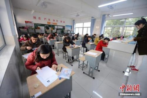  资料图&nbsp;中新社发 孟德龙 摄