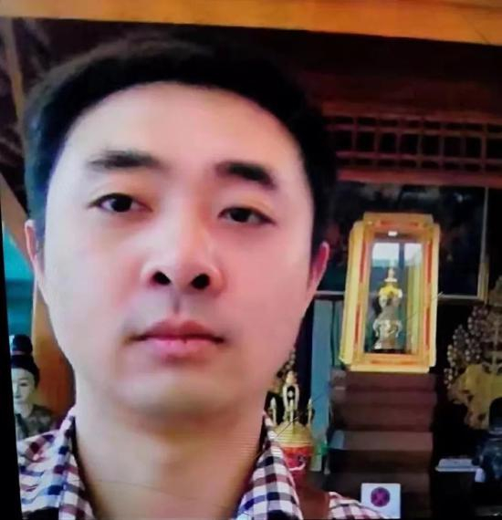  涉案律师熊昕。受访者供图&nbsp;