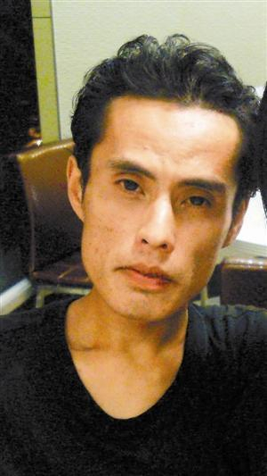 “深流”生前照片&nbsp; 图源：深圳晚报