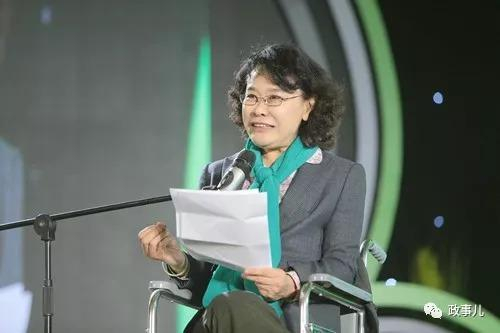  张海迪（资料图）