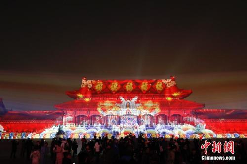 资料图。中新社记者 杜洋 摄