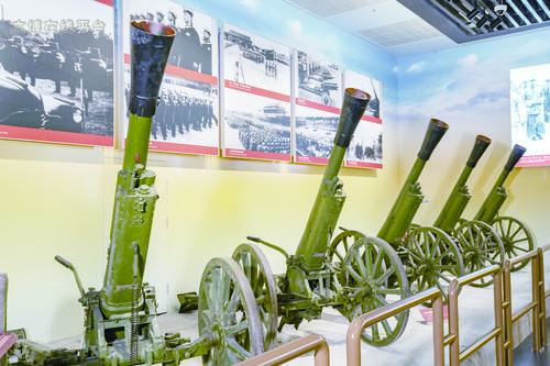  开国大典使用的礼炮