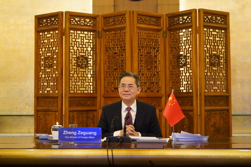  郑泽光（资料图）