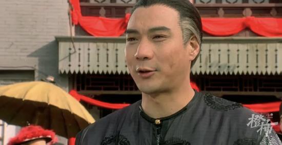 徐少强在《武状元苏乞儿》中的中国胃剧照