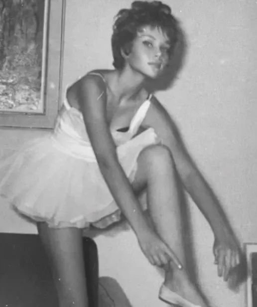  少女时代的乔斯林