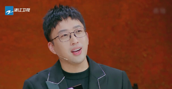  《演员请就位》于正