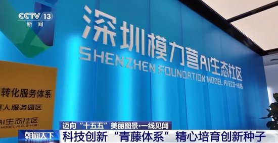 顺藤摸瓜！深圳“科创青藤成果转化服务体系”赋能硬科技转化