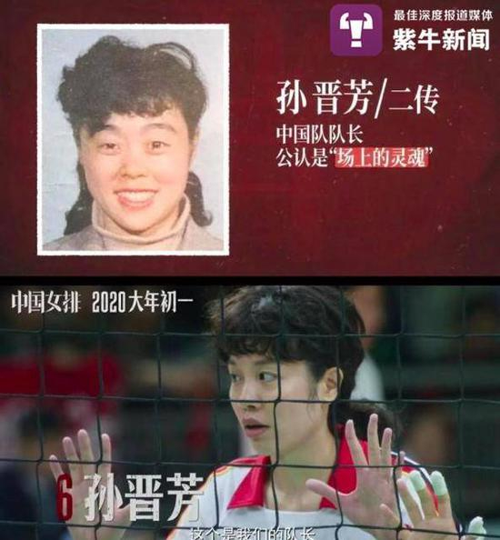  陈展出演孙晋芳