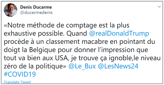  丹尼斯·杜卡姆个人社交账号截图