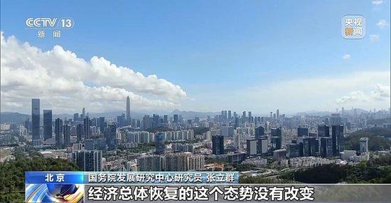 5月中国制造业增长