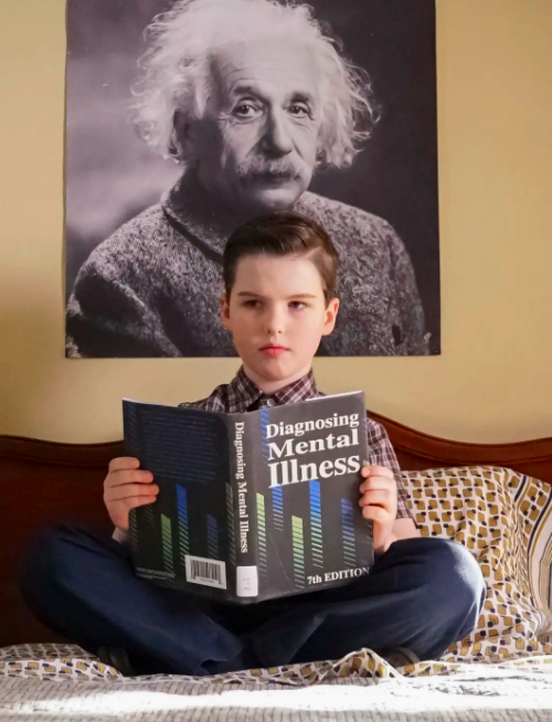 《小谢尔顿》剧照