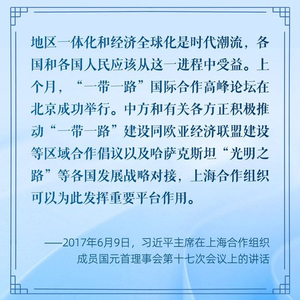 微视频｜“上合”之路：多向奔赴 上合 上海合作组织 成员国 哈萨克斯坦 塔吉克斯坦 总统 纳扎尔巴耶夫 观察员国 杨晨 百花园 sina.cn 第2张