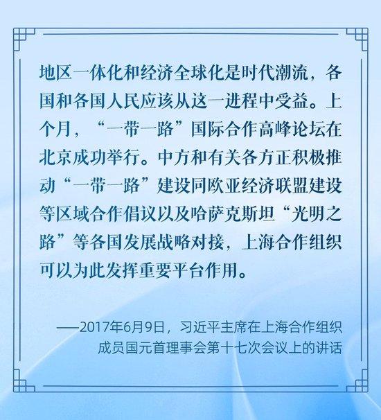 微视频｜“上合”之路：多向奔赴 上合 上海合作组织 成员国 哈萨克斯坦 塔吉克斯坦 总统 纳扎尔巴耶夫 观察员国 杨晨 百花园 sina.cn 第4张