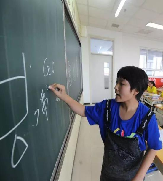 （供图：河北青年报记者王勇博29日摄于保定）