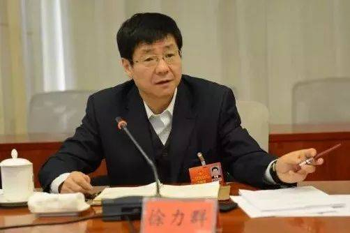  徐力群。资料图