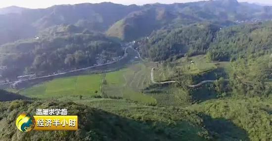 △贵州省毕节市织金县联兴村