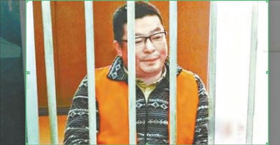 陆勇先后在看守所待了135天。