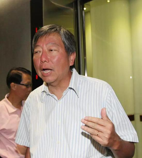 李卓人（资料图）