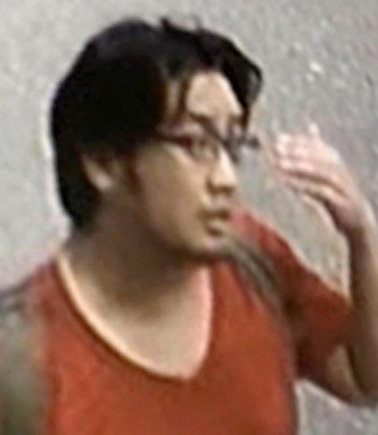 青叶真司（社交媒体截图）