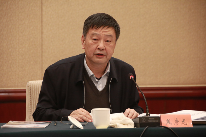 焦彦龙（资料图）