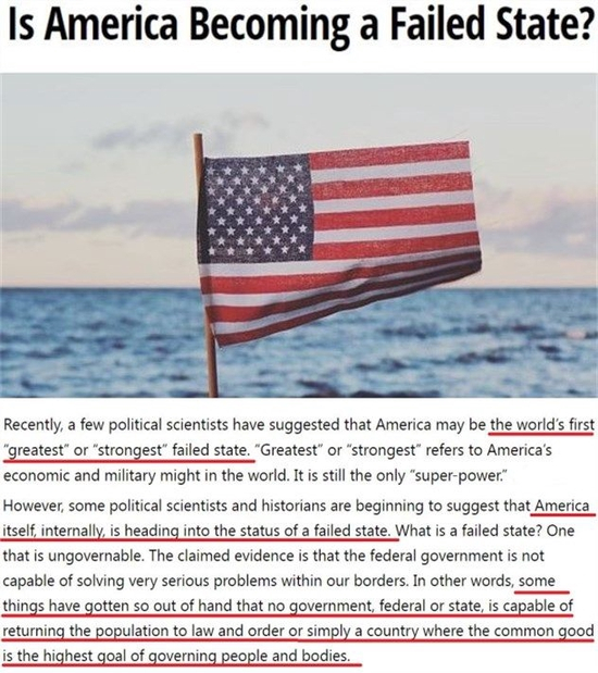 △美国无党派在线媒体Patheos网站报道截图