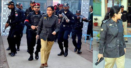 塔尔普尔带队赶赴现场