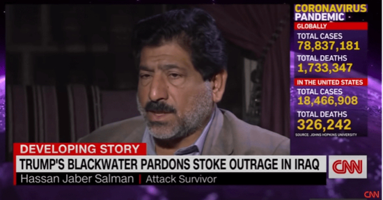  ·幸存者萨勒曼。