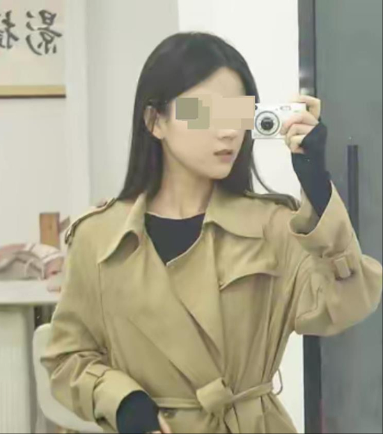 　▲遇害幼师周某&nbsp; &nbsp;图据周某母亲的社交媒体