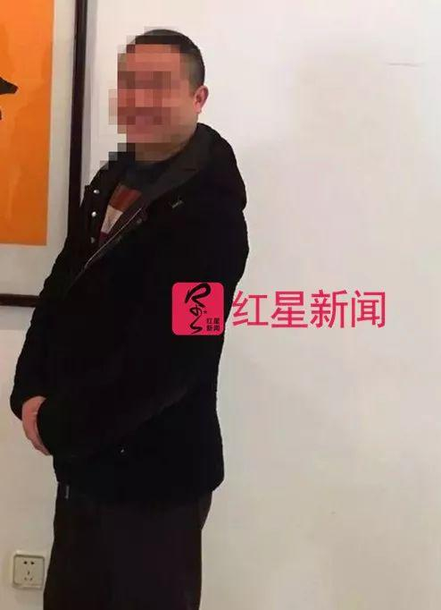 ▲江某某 &nbsp;警方供图