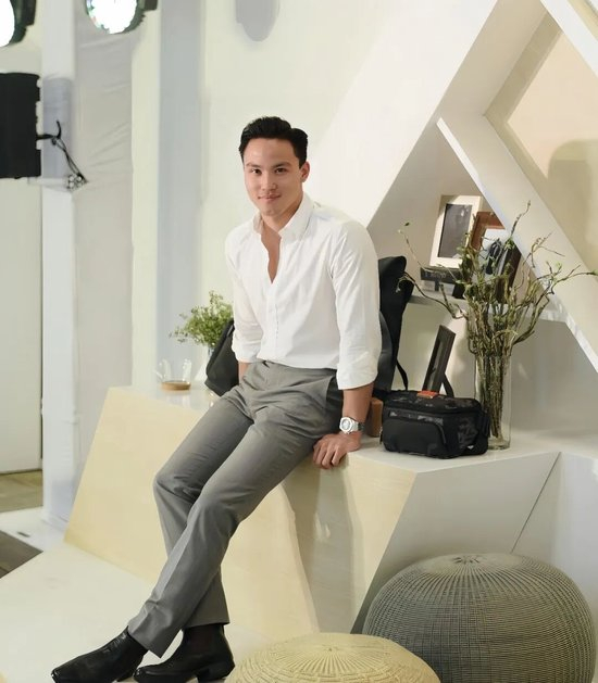 ·佩克。（其个人社交媒体）