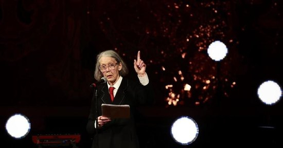 　安妮·卡森。图片源自网络