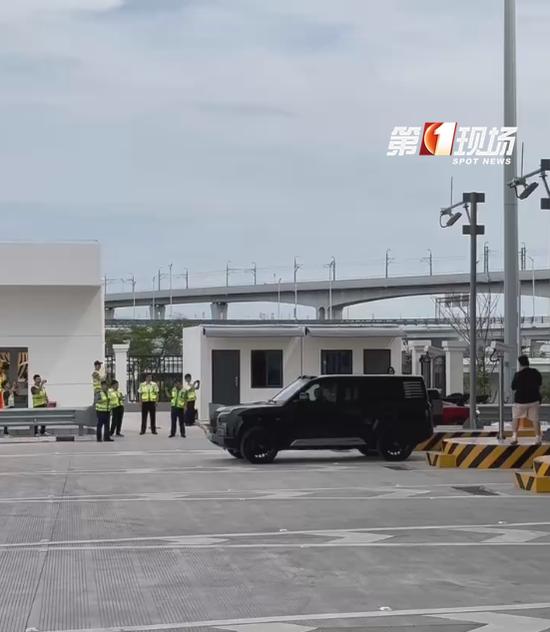 太火爆！深中通道通车，导航“红到发紫” 