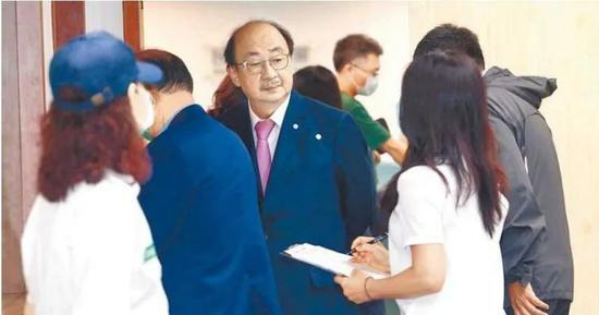 民进党立法机构党团总召柯建铭