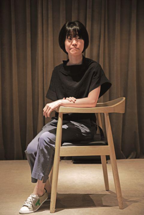 金爱烂。摄影/本刊记者 董洁旭