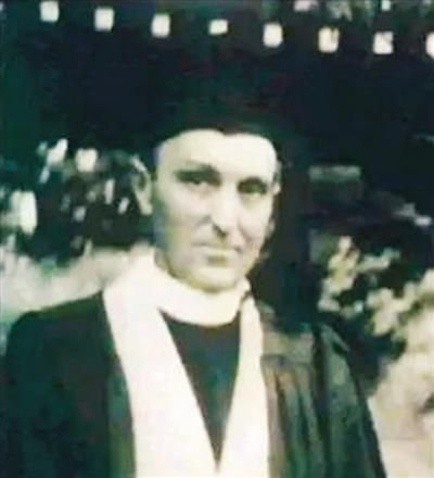 约翰·马吉 资料图片