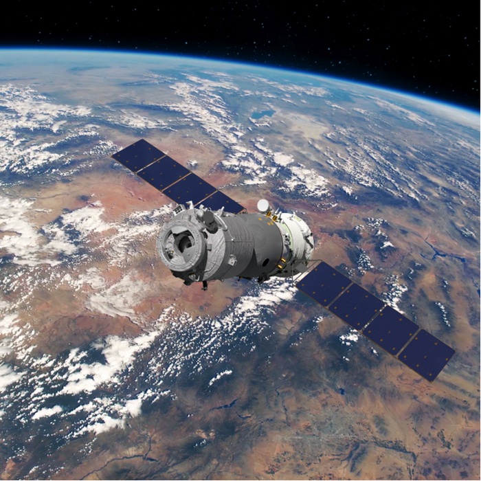 神舟十二号的GNC系统进行了全面升级。本文图片中国航天科技集团五院