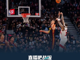 猛龙7人上双再胜老鹰 莺歌19+9 巴恩斯18+8+10 约翰逊13+14+7