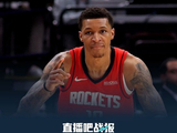 火箭再胜湖人追至2-3 小贾22+7 詹姆斯25+7 里夫斯复出16中4