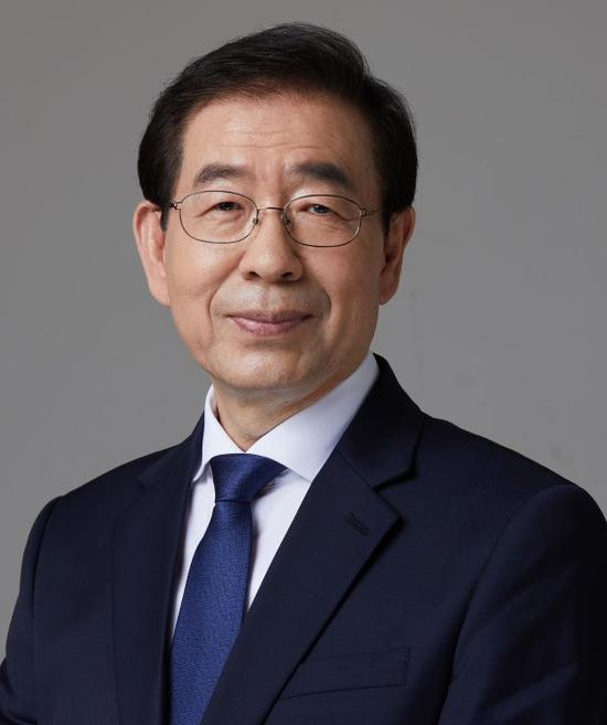  已故首尔市长朴元淳