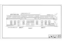  双清别墅设计图纸
