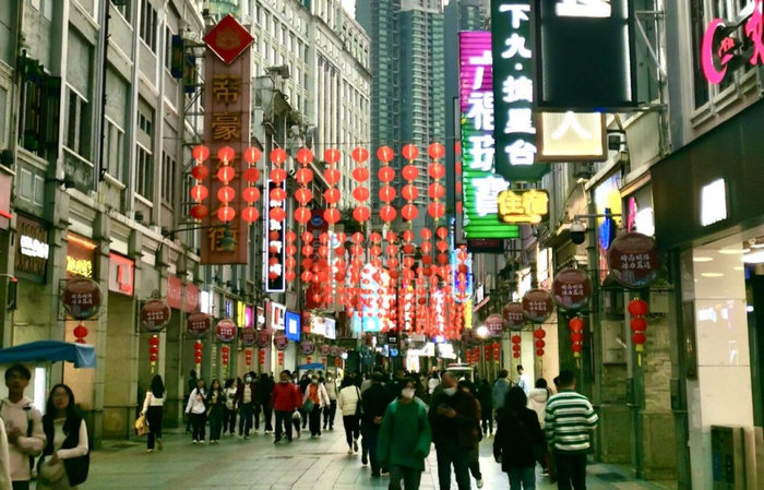 △图片来源：红餐网摄