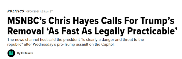 《赫芬顿邮报》报道截图